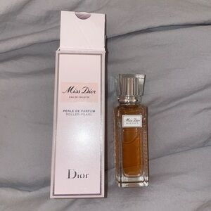 New Miss Dior Roller Perfume